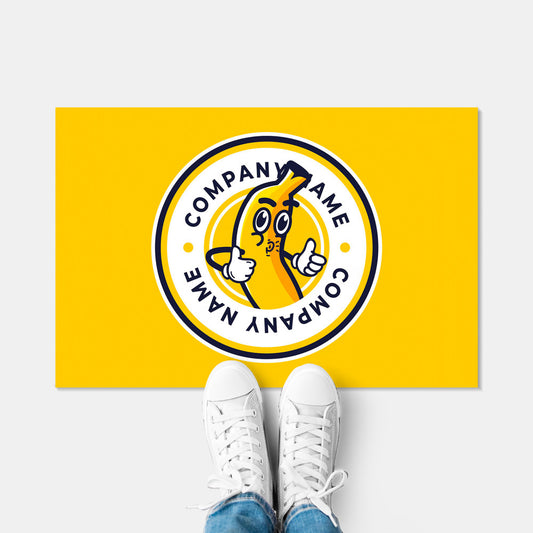 Step into Success: Crafting Your Brand Tale with Floor Graphics